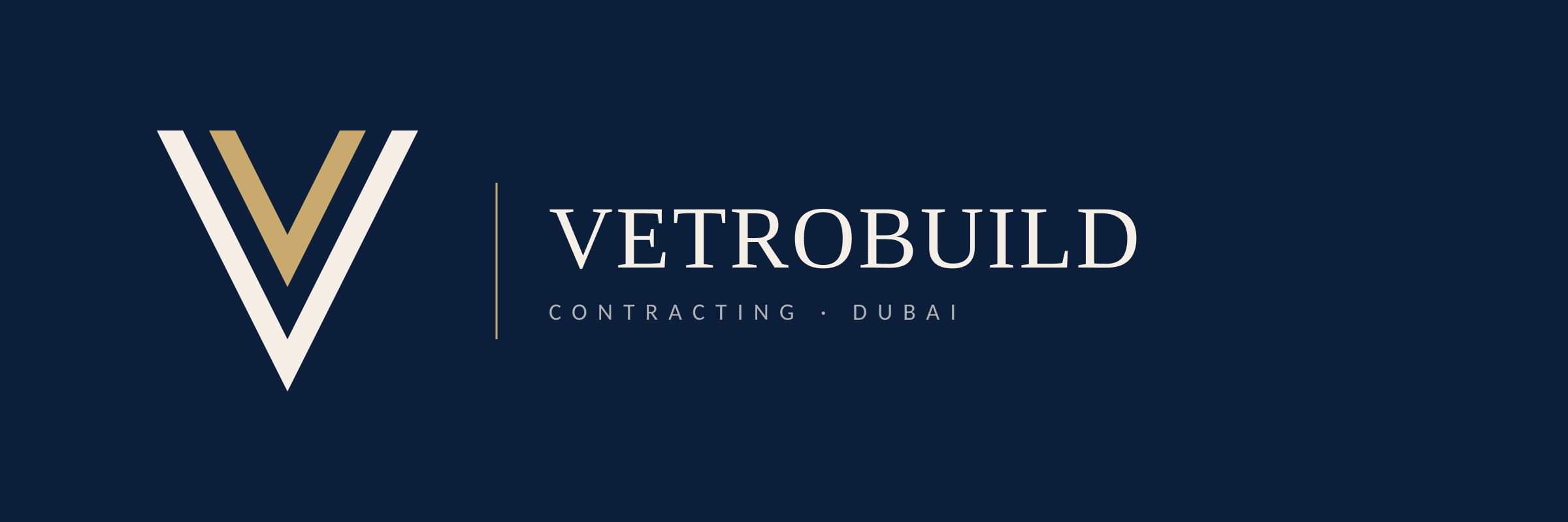 VetroBuild logo